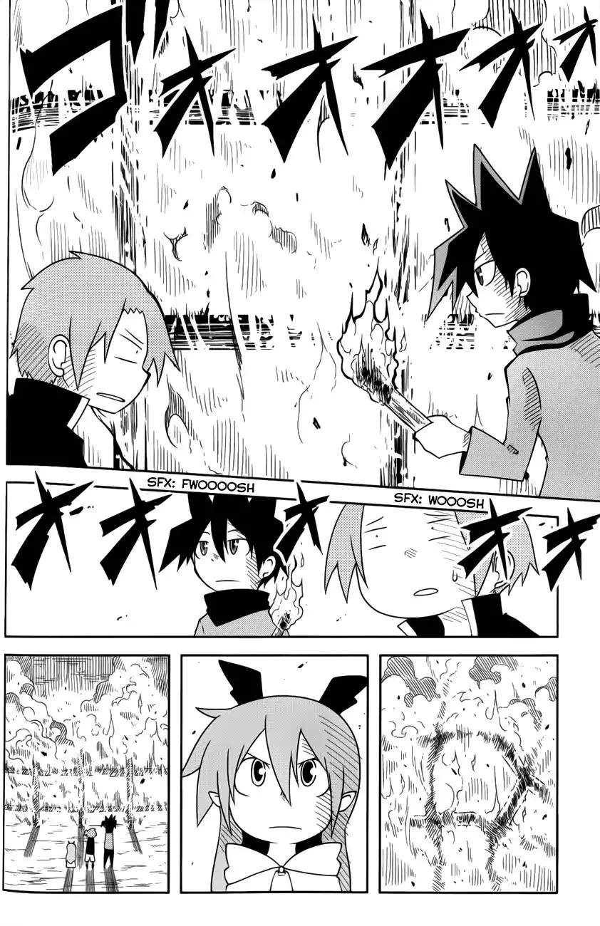 Senyuu JUMP SQUARE (SQ) Chapter 24 4